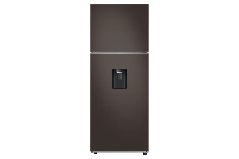 Samsung Frigorifero Doppia Porta RT47CB6736C2 BESPOKE AI 462 L No Frost Wi-Fi Classe E Cotta Charcoal