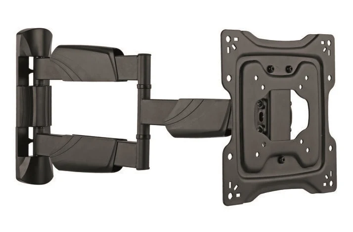 Munari SP 712 Staffa TV da Parete Orientabile 32"-42" VESA 75x75-200x200 mm 35 kg Nero