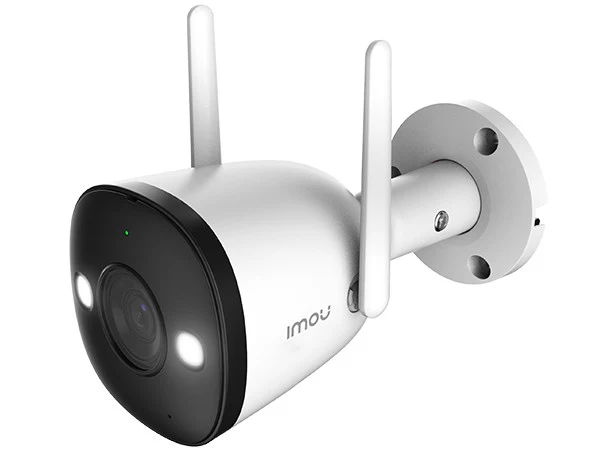 IMOU Telecamera IP PoE PT 5MP IPC-PS7FP-5M0 Esterno AI Pan 355° Visione Notturna Colore 30m MicroSD 512GB
