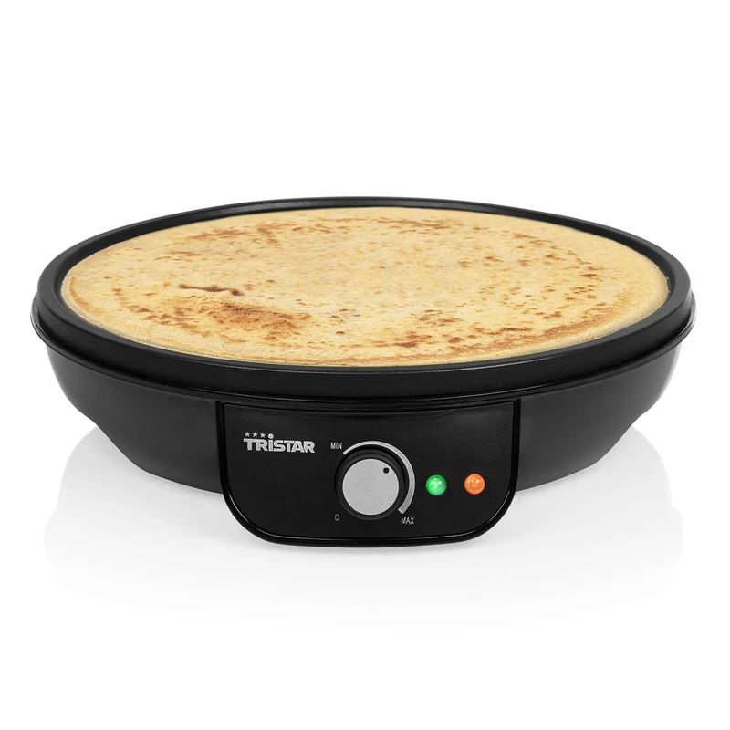 Tristar Crepiera BP-2637 1000W Diametro 30 cm Antiaderente