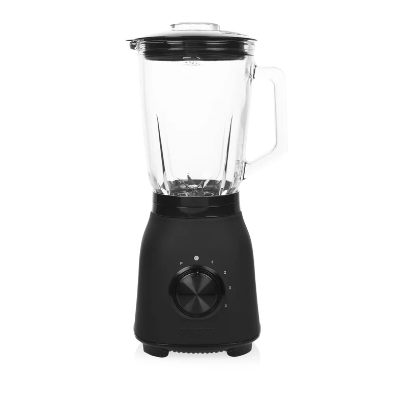 Princess Frullatore per Cottura 212092 1000 W 1,5 L Acciaio Inox Nero