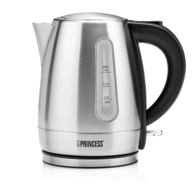 Princess Bollitore 236023 Acciaio Inox 1 L 2200 W
