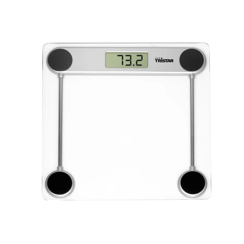 Tristar Bilancia Pesapersone Digitale WG-2421 150 kg Vetro Temperato