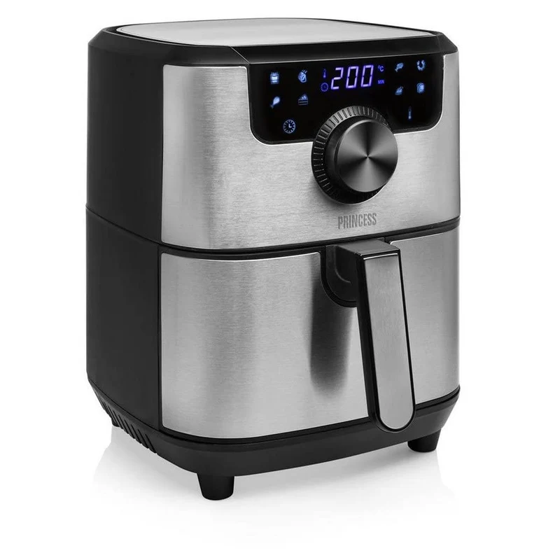 Princess Friggitrice ad Aria Digitale 182033 4,5 L 1500 W Acciaio Inossidabile