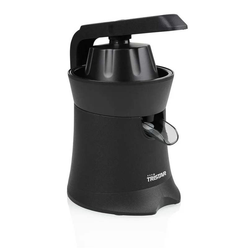 Tristar CP-3015 Spremiagrumi Elettrico Nero 120W con Leva Facile