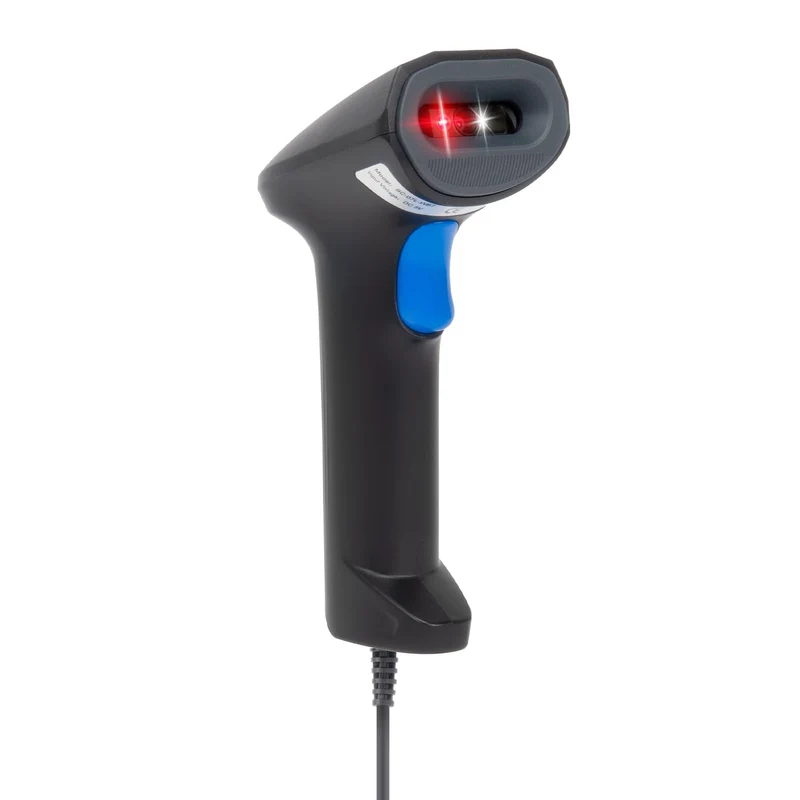 Vultech BC-07L-USB Lettore Codici a Barre 1D 2D QR per POS Magazzino Farmacia
