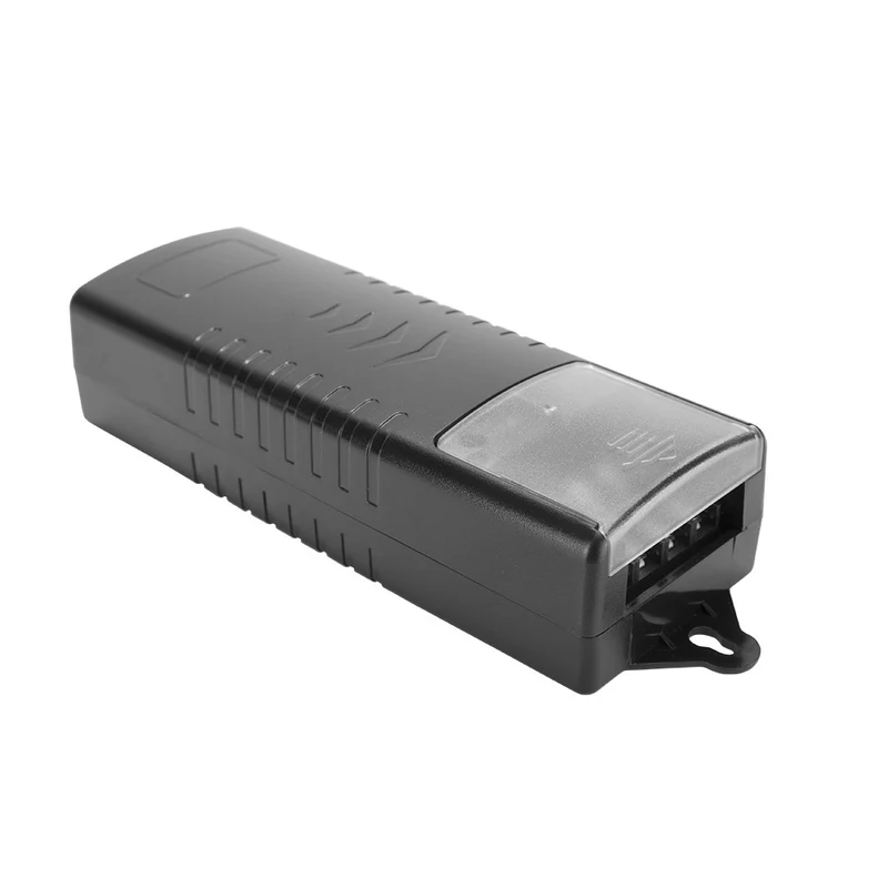 Vultech Alimentatore 12V 5A 4 Uscite VS-ALIM5A-4DK per Telecamere Sicurezza Desktop