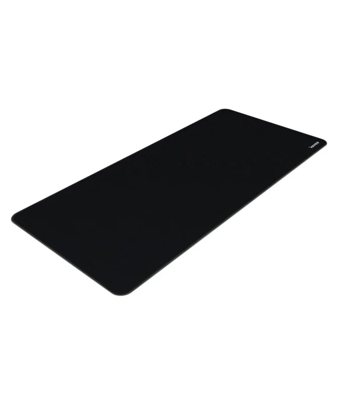 Vultech MP-05XL Tappetino Mouse XL 900x400mm Nero Antiscivolo Eco-friendly Poliestere