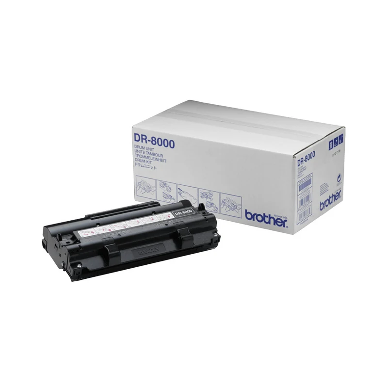 Brother DR-8000 Tamburo Nero 8000 Pagine Laser