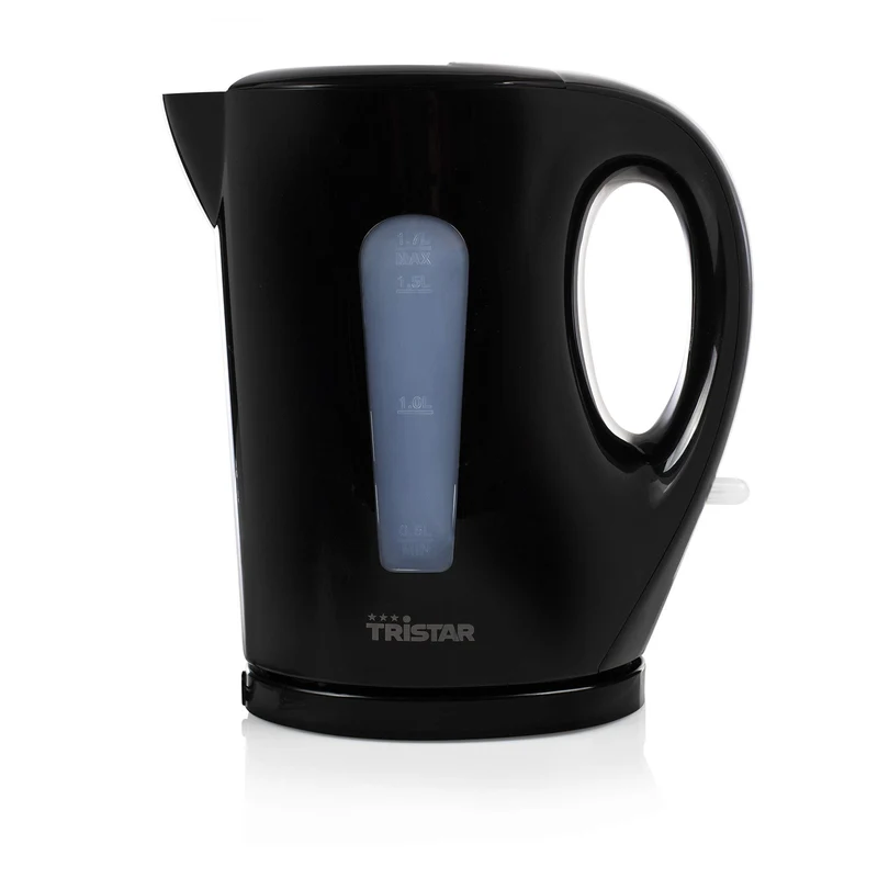 Tristar Bollitore Elettrico WK-3384 2200W 1.7L Nero