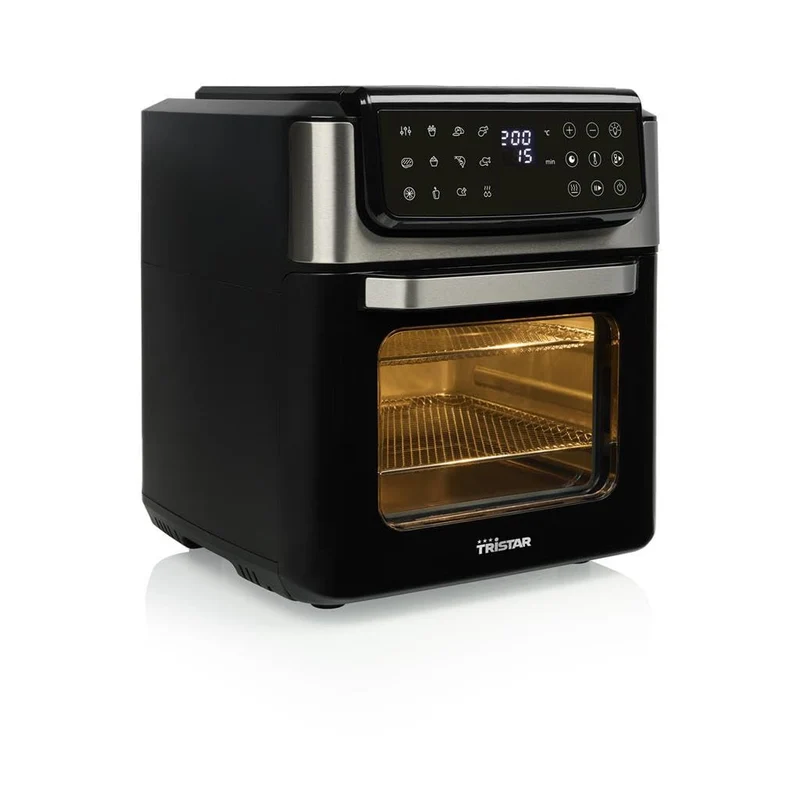 Tristar FR-9068 Forno Friggitrice ad Aria 12 L 1800W 13 Programmi
