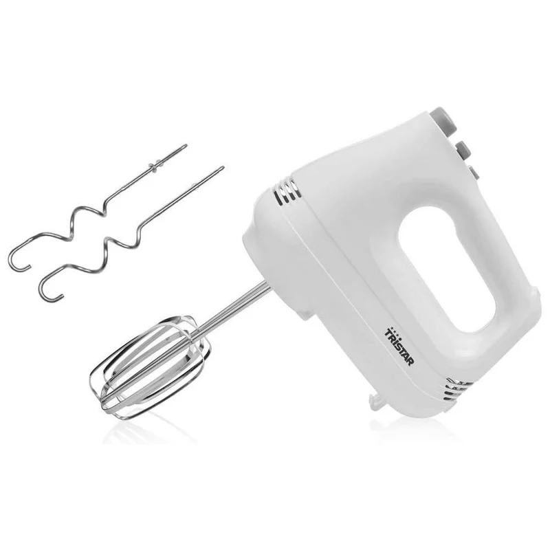 Tristar Sbattitore Manuale MX-4202 200W 6 Velocità Bianco