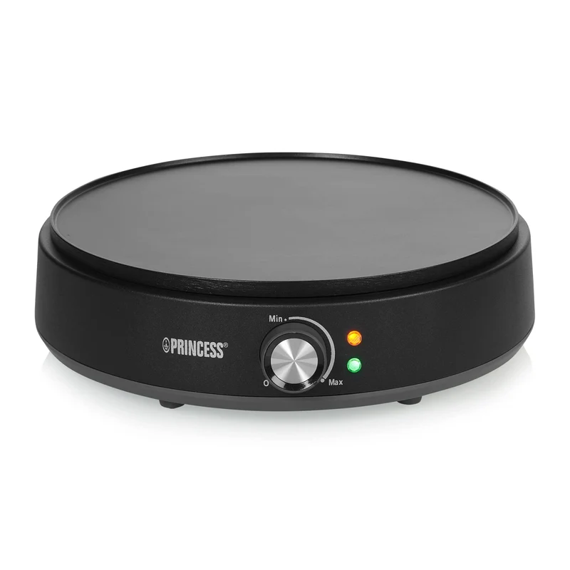 Princess Crepiera Deluxe 492235 1200W Ø30cm Antiaderente