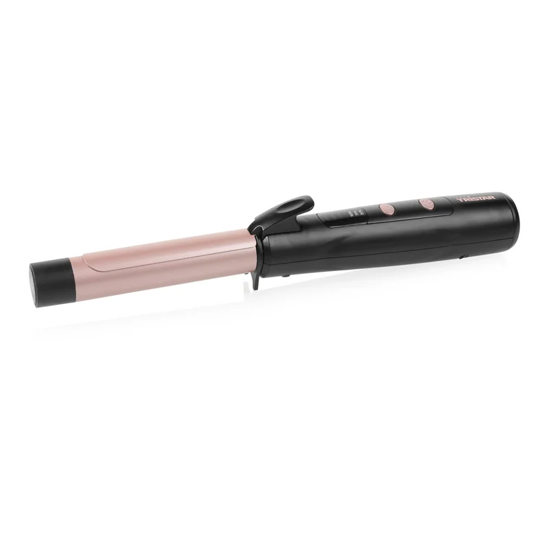 Tristar Ferro Arricciacapelli Cordless HD-2502 - 3 Temperature 170-210°C - Diametro 24 mm - Autonomia 40 min - Ricarica USB-C