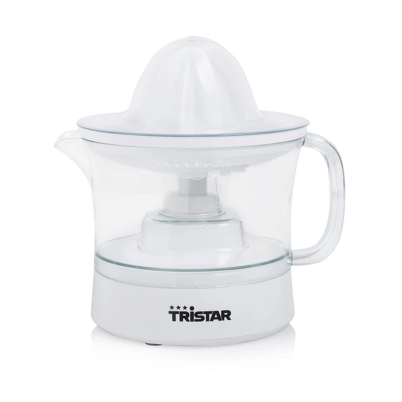 Tristar Spremiagrumi Elettrico CP-3005 25W 0,5L Bianco