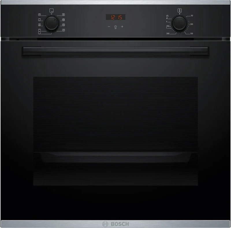 Bosch Serie 4 HBA234BB3 Forno Elettrico da Incasso 71L Nero