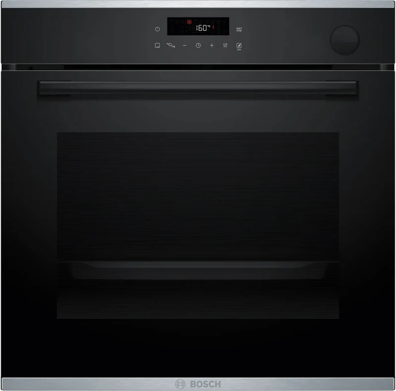 Bosch Serie 4 HRG212BB3 Forno Elettrico da Incasso 71 L Nero