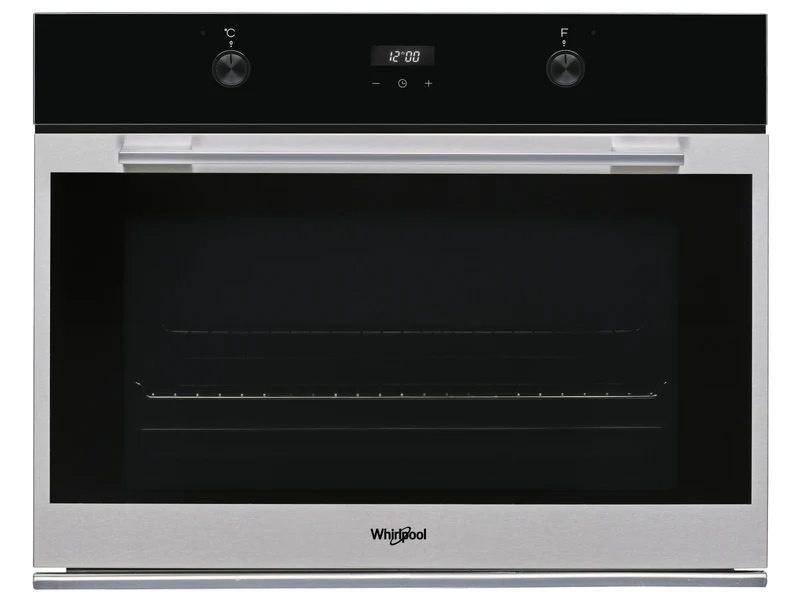 Whirlpool W7 OM75 Forno Elettrico da Incasso 89L Multifunzione Nero Classe A