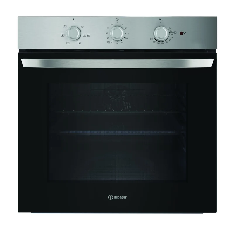 Indesit IO 2350H X Forno Multifunzione da Incasso 66 Litri Classe A Inox