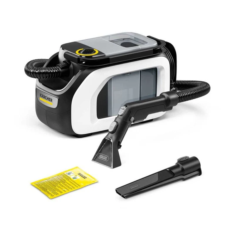 Kärcher Aspirapolvere a Traino 1.081-530.0 Secco e Bagnato 500W 2,9L