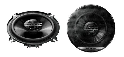 Pioneer TS-G1320F Altoparlante Auto Rotondo 2 Vie 250W 13cm Potenza di Picco