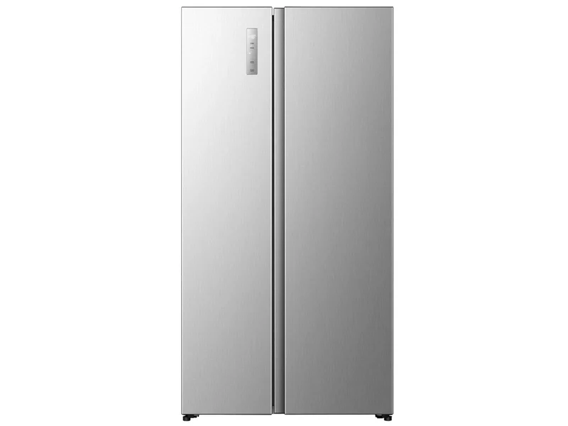 Hisense Frigorifero Side by Side RS3P558NEIE 544L Libera Installazione Inox
