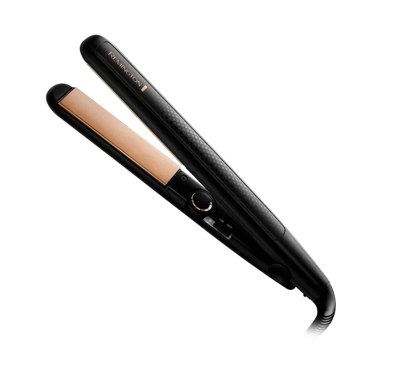 Remington S6308 Piastra per Capelli Ceramica Avanzata Nero 150-230°C 11cm