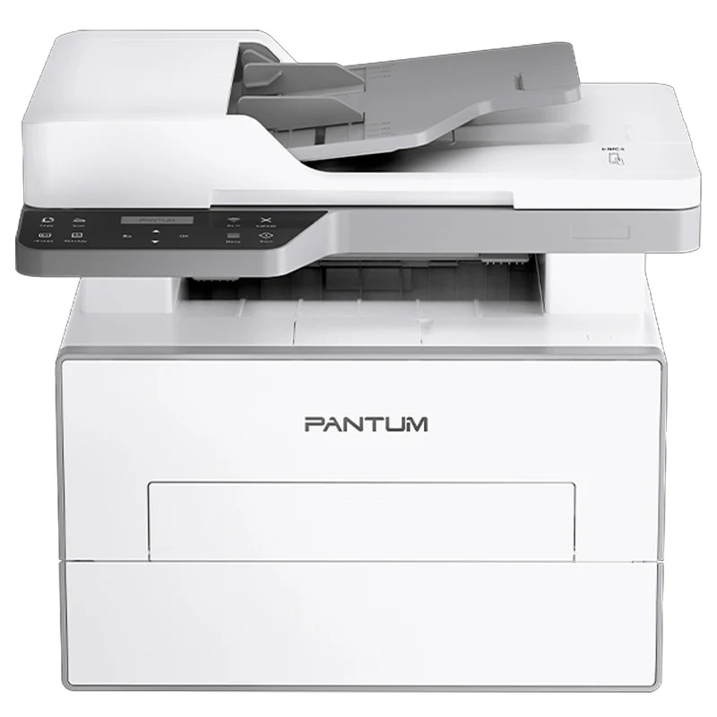 Pantum BM4240ADW Stampante Laser Multifunzionale Bianco 33 ppm Duplex Wi-Fi ADF