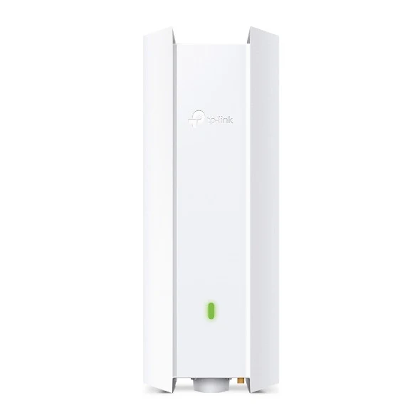TP-Link EAP610-Outdoor Access Point Wi-Fi 6 Dual-band 1800Mbps PoE Esterno Bianco