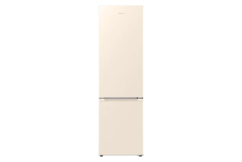 Samsung Frigorifero Combinato EcoFlex AI 390L No Frost Wifi Classe D Sabbia