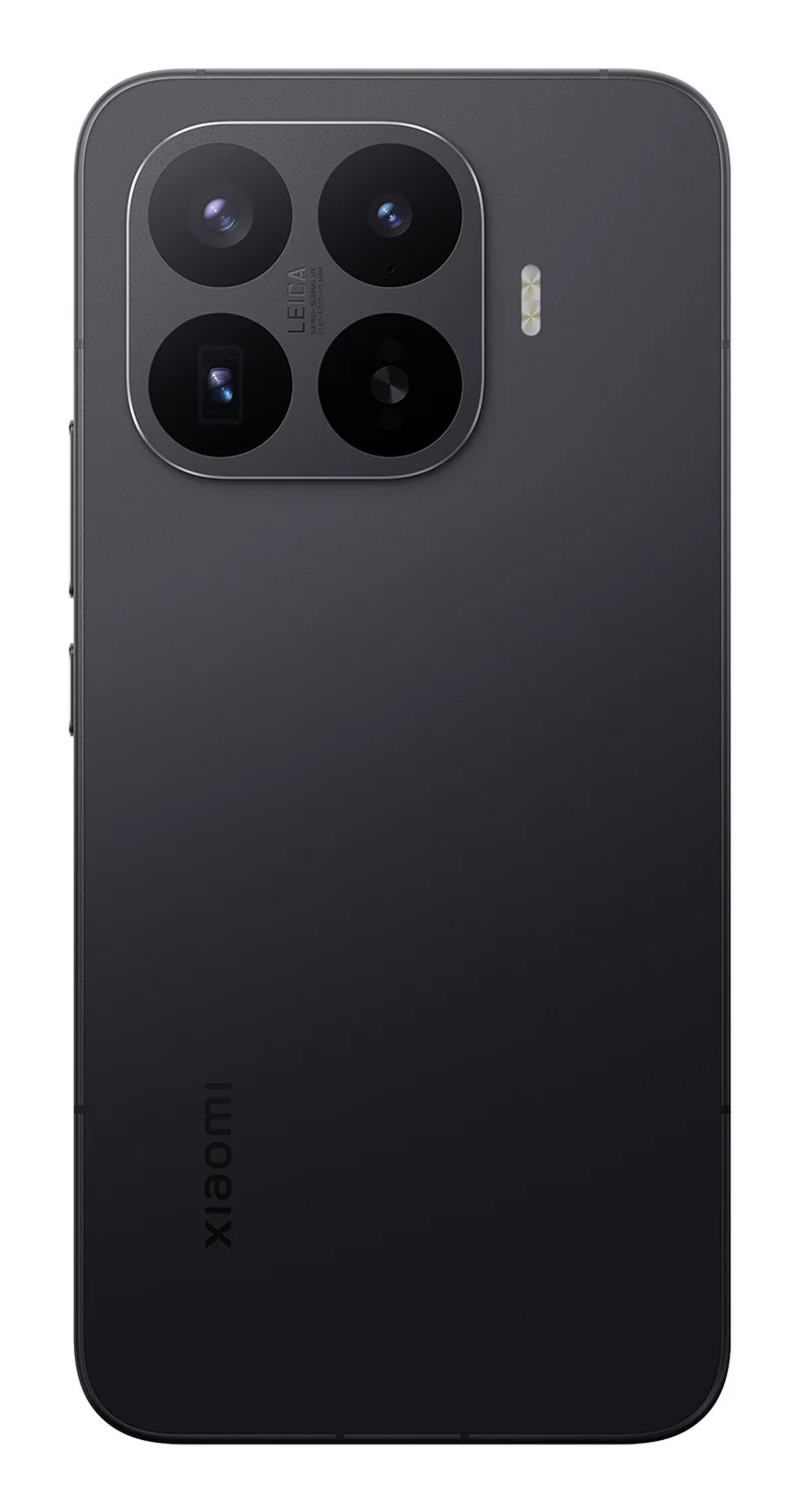 Xiaomi Smartphone 17T Pro 5G 6.83" P-OLED 12GB RAM 512GB MediaTek Dimensity 9500 Tripla Fotocamera 50MP Batteria 7000mAh Nero