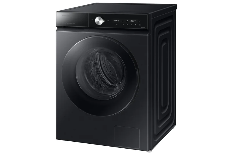 Samsung Lavatrice WW90DB8U95GB QuickDrive 8000 Series Caricamento Frontale 9 kg 1400 Giri/min Classe A Nero
