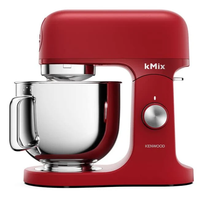 Kenwood kMix KMX751ARD Planetaria 1000W 5L Rosso