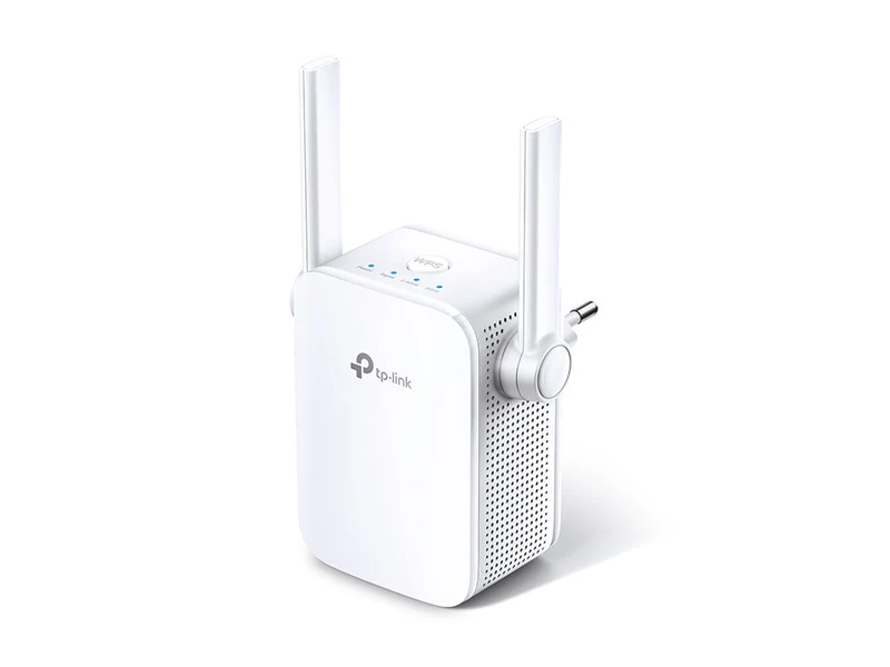 TP-Link RE305 Ripetitore Wi-Fi AC1200 Dual-Band Range Extender Bianco 867 Mbit/s