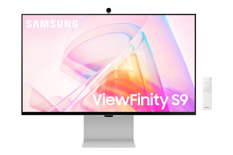 Samsung ViewFinity S9 S90PC Monitor 27" 5K Ultra HD IPS HDR 60Hz per Professionisti