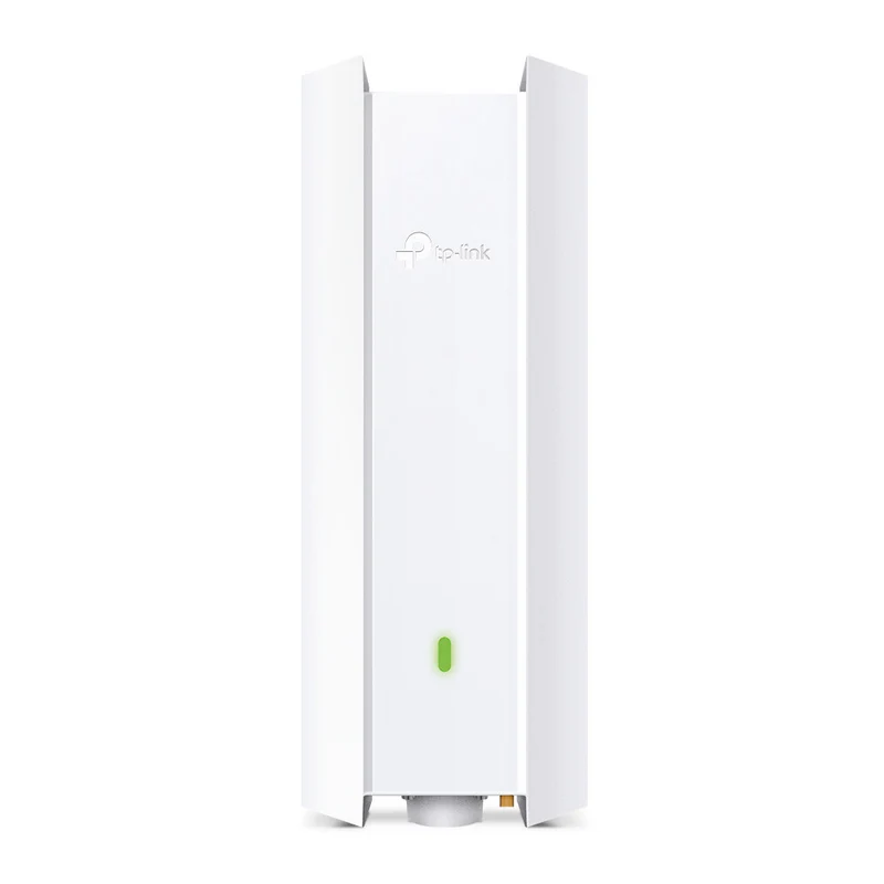 TP-Link EAP650-Outdoor Access Point Wi-Fi 6 Dual-Band 3000Mbps PoE Esterno Bianco
