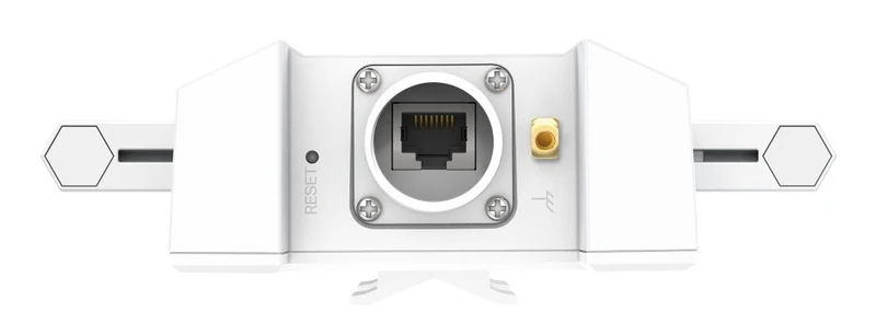 TP-Link EAP625-Outdoor Access Point Wi-Fi Dual Band 1800Mbps PoE Esterno Bianco