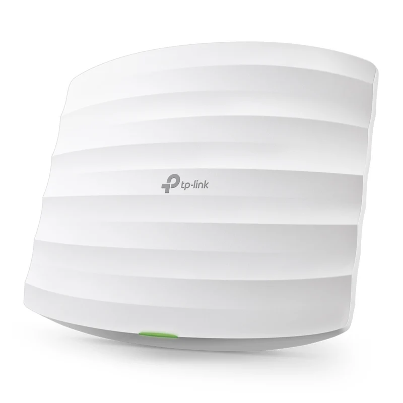 TP-Link EAP115 Access Point Wi-Fi 300Mbit/s 2.4GHz PoE Montaggio Soffitto/Parete Bianco