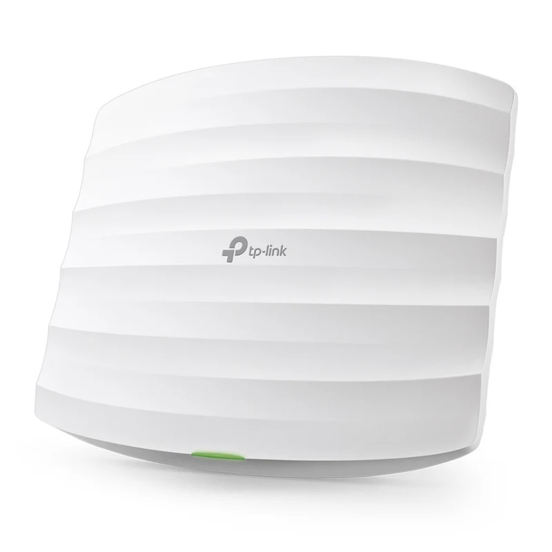TP-Link EAP110 Access Point Wi-Fi 300Mbit/s 2.4GHz PoE Bianco per Soffitto/Parete