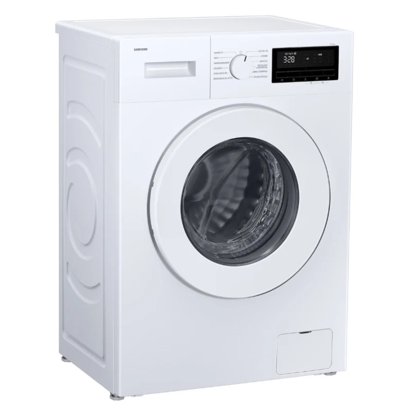 Samsung Lavatrice Slim WW70FG3M05TW 7 kg Frontale Vapore Classe A Bianco