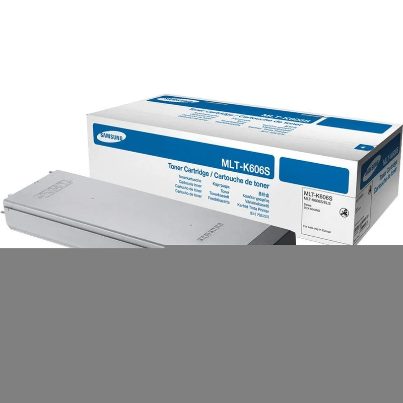 Samsung Toner MLT-K606S Nero Originale 35000 pagine per MultiXpress 8040ND