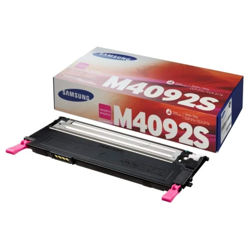 Samsung Toner CLT-M4092S Magenta Originale Laser 1000 Pagine
