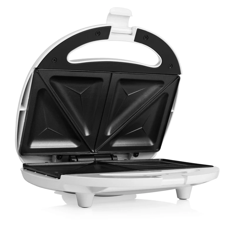 Tristar Sandwich Maker SA-3052 750W Antiaderente 2 Sandwich Bianco