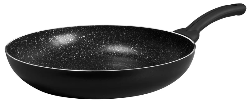 Pensofal Padella Alta BioStone Antiaderente Effetto Pietra Induzione Ø 32 cm