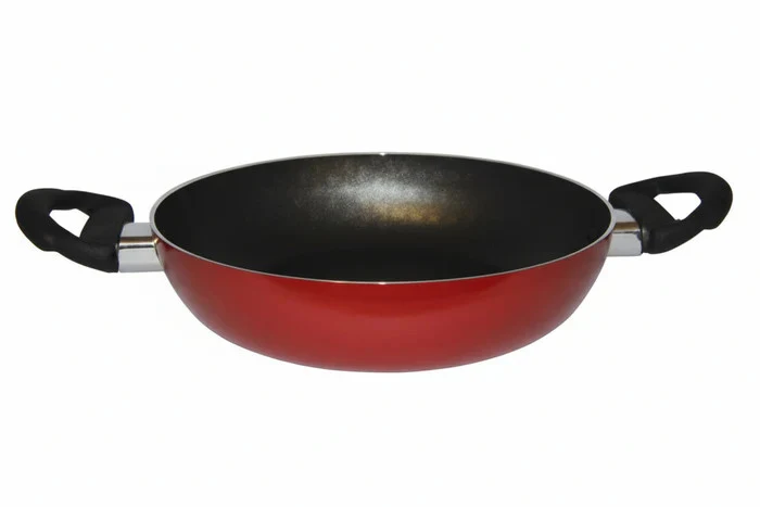 Pensofal Wok Saltapasta Academy Chef Alluminio Inox - Induzione/Gas/Elettrico - 28 cm 3,05 lt / 32 cm 4,60 lt