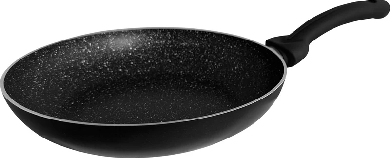 Pensofal Padella Alta BioStone Alluminio Antiaderente Effetto Pietra Induzione 26 cm