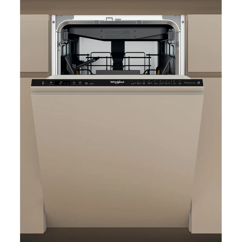 Whirlpool WH6IC11BS7LA0 Lavastoviglie Incasso Slim 45cm 11 Coperti Classe C