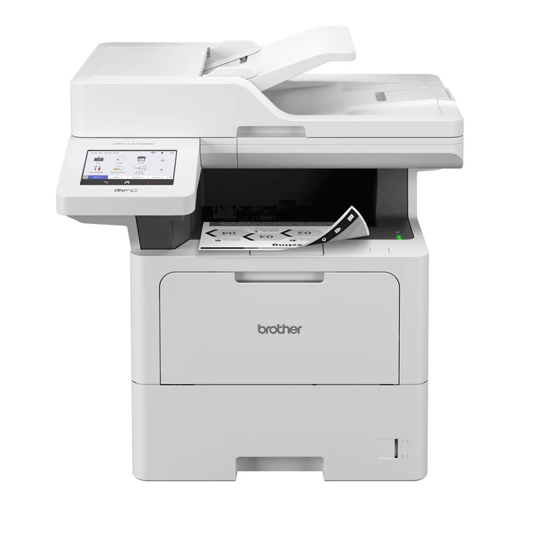 Brother MFC-L6710DW Stampante Multifunzione Laser A4 Mono 50ppm Fronte/Retro Wi-Fi
