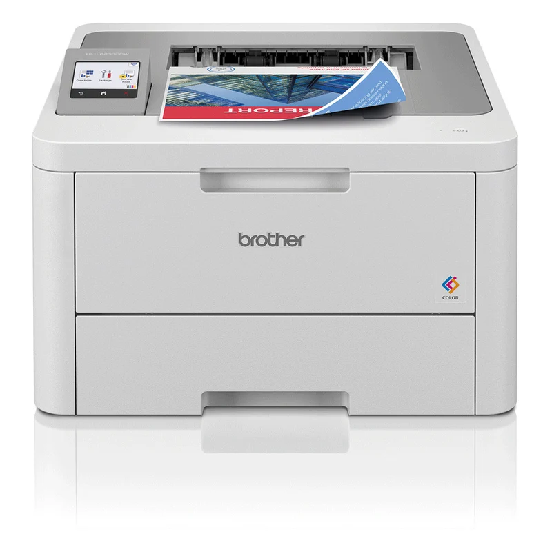 Brother HL-L8230CDW Stampante Laser Colori A4 30ppm Wi-Fi Fronte/Retro LED