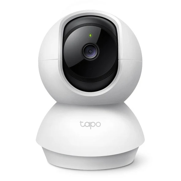TP-Link TC71 Telecamera IP Sicurezza Interna 3MP Wireless Pan/Tilt Visione Notturna